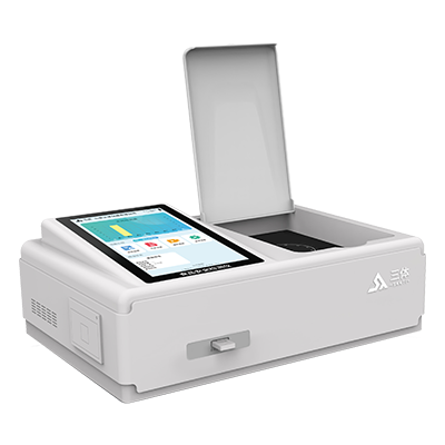 星空体育官方微博账号食品安全速测仪走进社区，开启全民食品安全自检新时代